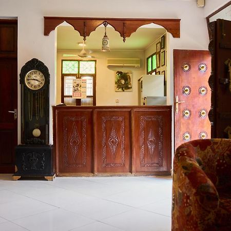 Safari Lodge Zanzibar ภายนอก รูปภาพ