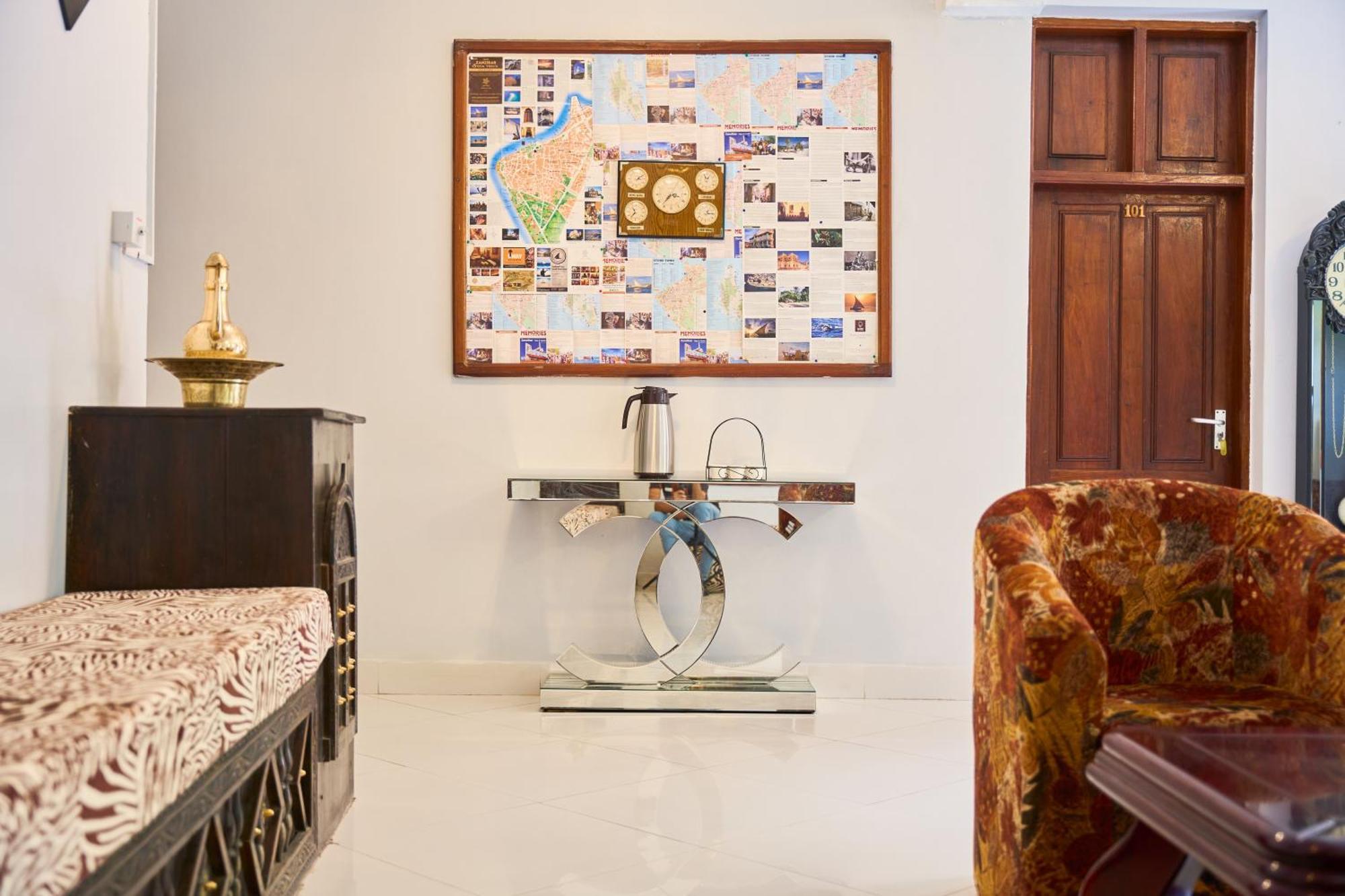 Safari Lodge Zanzibar ภายนอก รูปภาพ