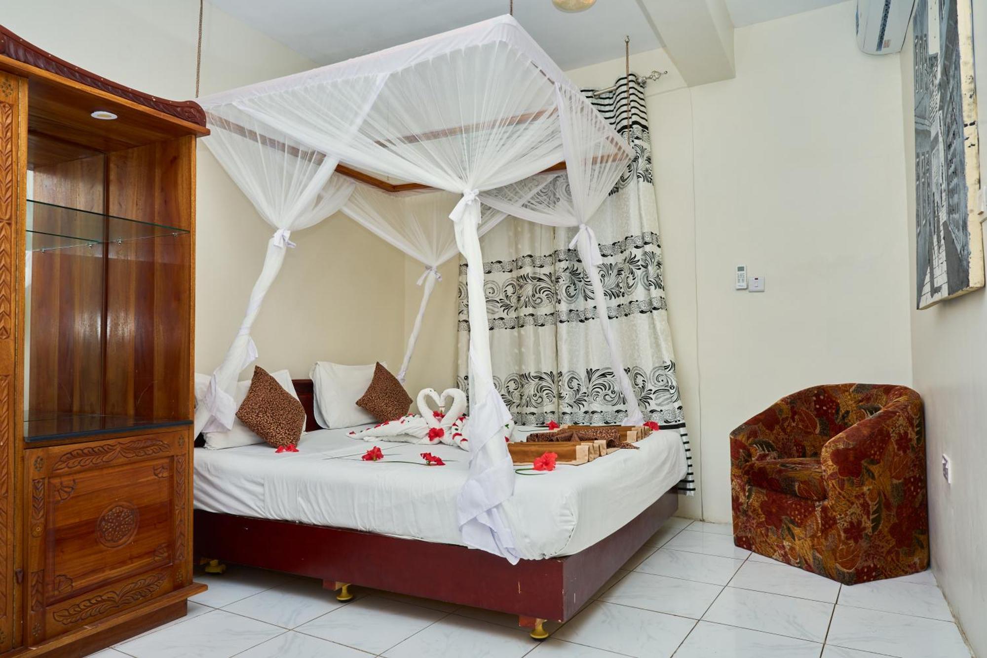 Safari Lodge Zanzibar ภายนอก รูปภาพ