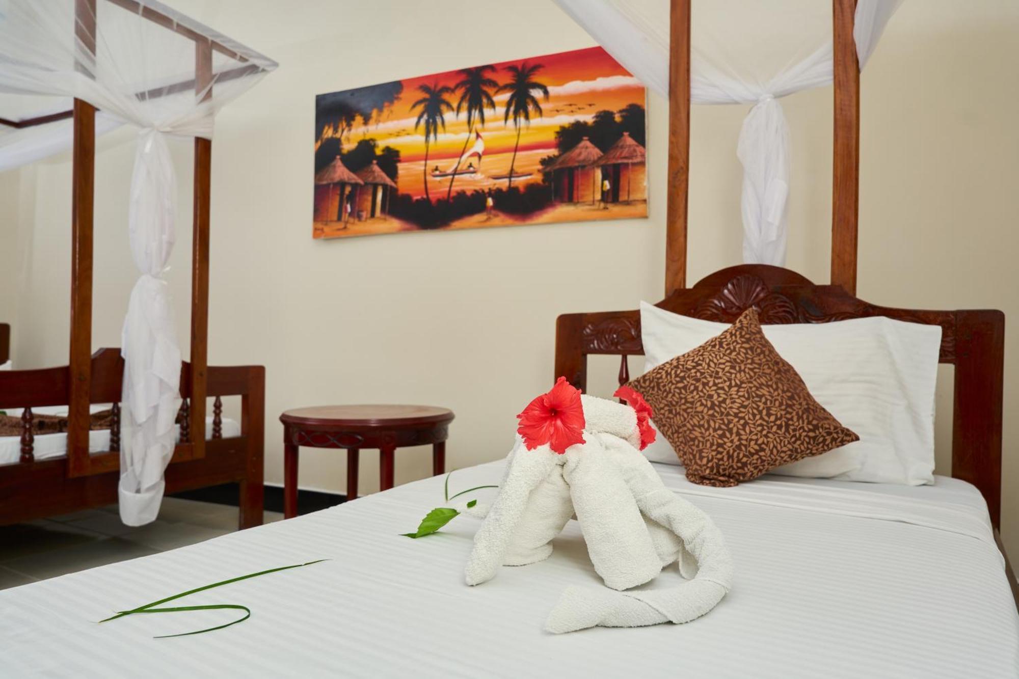 Safari Lodge Zanzibar ภายนอก รูปภาพ